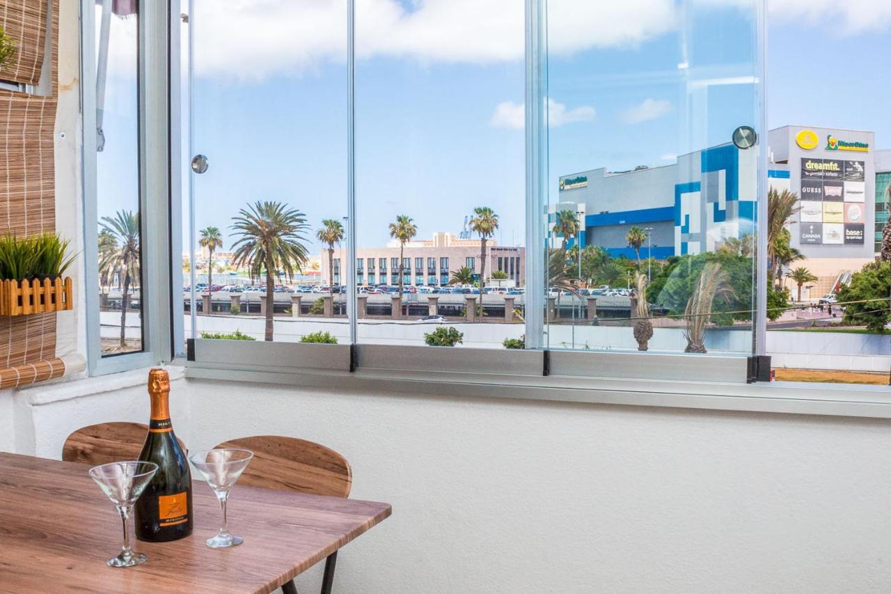 Abc - Apartment Beach & City + Balcony 6M2 Las Palmas de Gran Canaria Exterior foto