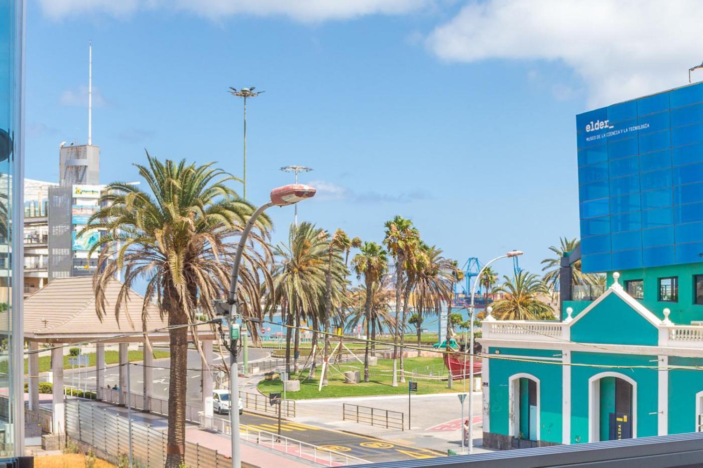 Abc - Apartment Beach & City + Balcony 6M2 Las Palmas de Gran Canaria Exterior foto